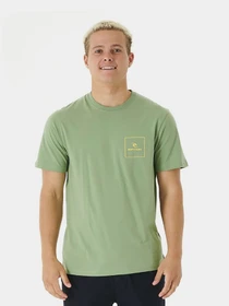 Футболки і поло Rip Curl модель 03GMTE-78 Оливковий Фото