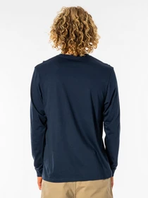 Худи и свитшоты Rip Curl SWC Motif модель CTEUW9-49 Темно-синій Фото