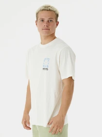 Футболки і поло Rip Curl модель 03UMTE-3021 Бежевий Фото