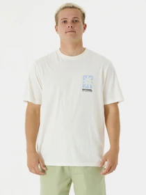 Футболки і поло Rip Curl модель 03UMTE-3021 Бежевий Фото