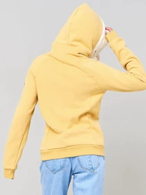 Худі та світшоти Rip Curl Nova Zip Hoodie Fleece модель GFEBG5-146 Жовтий Фото