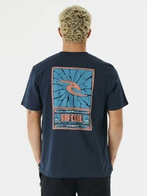 Футболки і поло Rip Curl модель 03XMTE-291 Темно-синій Фото