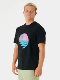 Футболки і поло Rip Curl модель 03YMTE-90 Чорний Фото