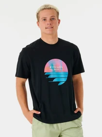 Футболки і поло Rip Curl модель 03YMTE-90 Чорний Фото