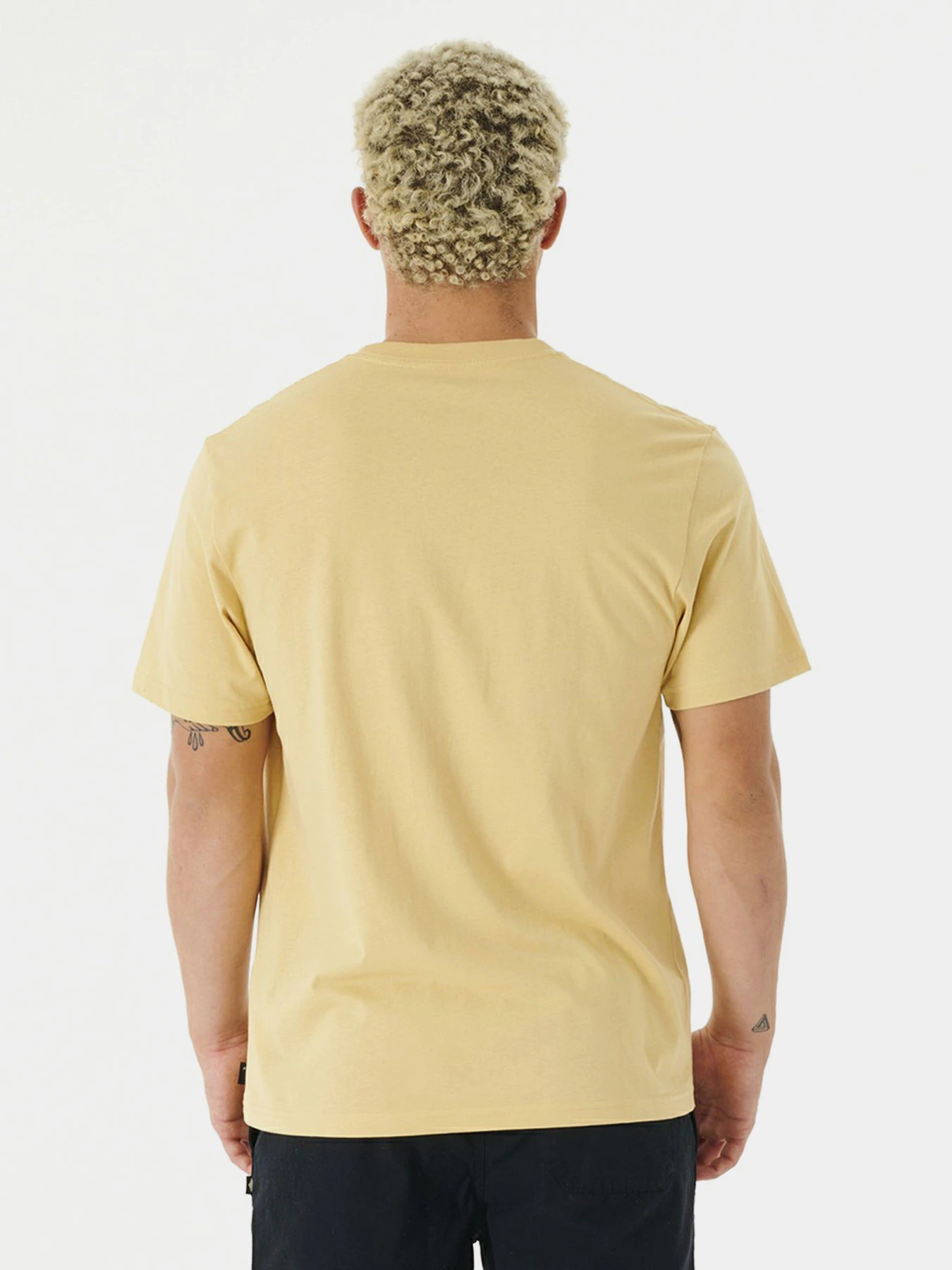 Футболки і поло Rip Curl Fill Me Up модель 03YMTE-9746 Жовтий Футболки і поло Rip Curl Fill Me Up модель 03YMTE-9746 Жовтий Фото