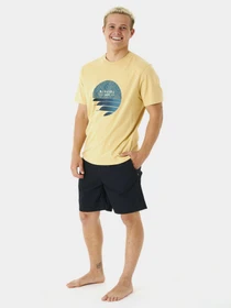 Футболки і поло Rip Curl Fill Me Up модель 03YMTE-9746 Жовтий Фото