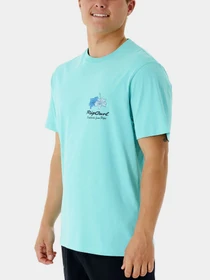 Футболки і поло Rip Curl модель 03ZMTE-46 Блакитний Фото