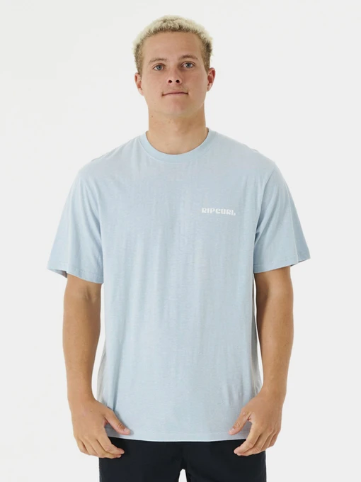 Футболки і поло Rip Curl модель 040MTE-3400 Блакитний Фото