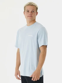 Футболки і поло Rip Curl модель 040MTE-3400 Блакитний Фото
