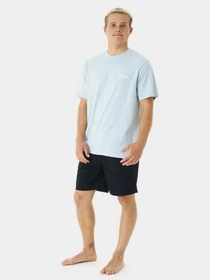 Футболки і поло Rip Curl модель 040MTE-3400 Блакитний Фото