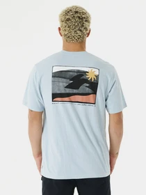 Футболки і поло Rip Curl модель 040MTE-3400 Блакитний Фото