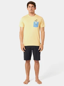 Футболки и поло Rip Curl модель 044MTE-9746 Жовтий Фото