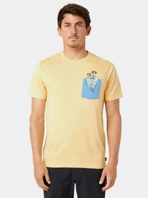 Футболки и поло Rip Curl модель 044MTE-9746 Жовтий Фото