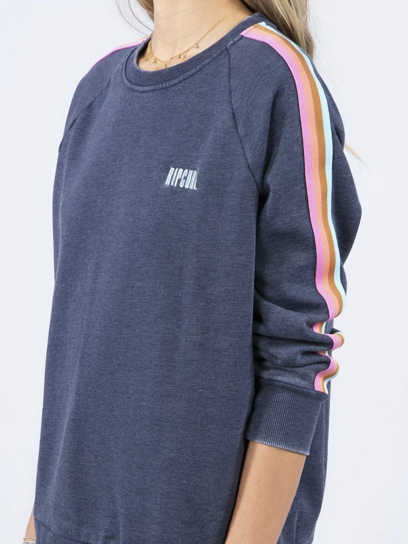 Худі та світшоти Rip Curl модель GFECA9-49 Синій Фото