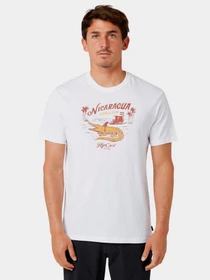 Футболки і поло Rip Curl модель 04DMTE-3262 Білий Фото