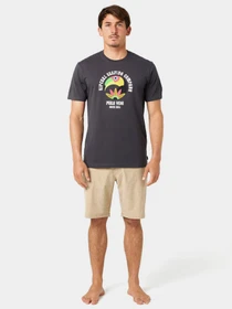 Футболки і поло Rip Curl Desti Animals модель 04DMTE-8264 Чорний Фото
