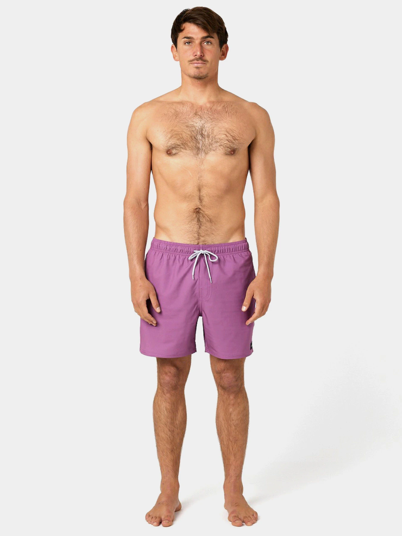 Одежда для пляжа Rip Curl Daily Volley модель 04FMBO-9788 Фіолетовий Одежда для пляжа Rip Curl Daily Volley модель 04FMBO-9788 Фіолетовий Фото