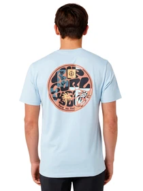 Футболки і поло Rip Curl модель 06EMTE-3400 Блакитний Фото