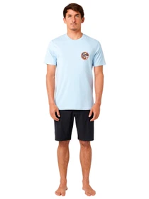 Футболки і поло Rip Curl модель 06EMTE-3400 Блакитний Фото