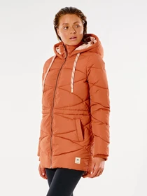 Куртки та дублянки Rip Curl Anti Series Swc модель GJKBH9-2910 Помаранчевий Фото