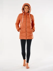 Куртки та дублянки Rip Curl Anti Series Swc модель GJKBH9-2910 Помаранчевий Фото