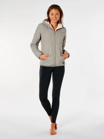 Куртки и дубленки Rip Curl модель GJKBI9-830 Сірий Фото