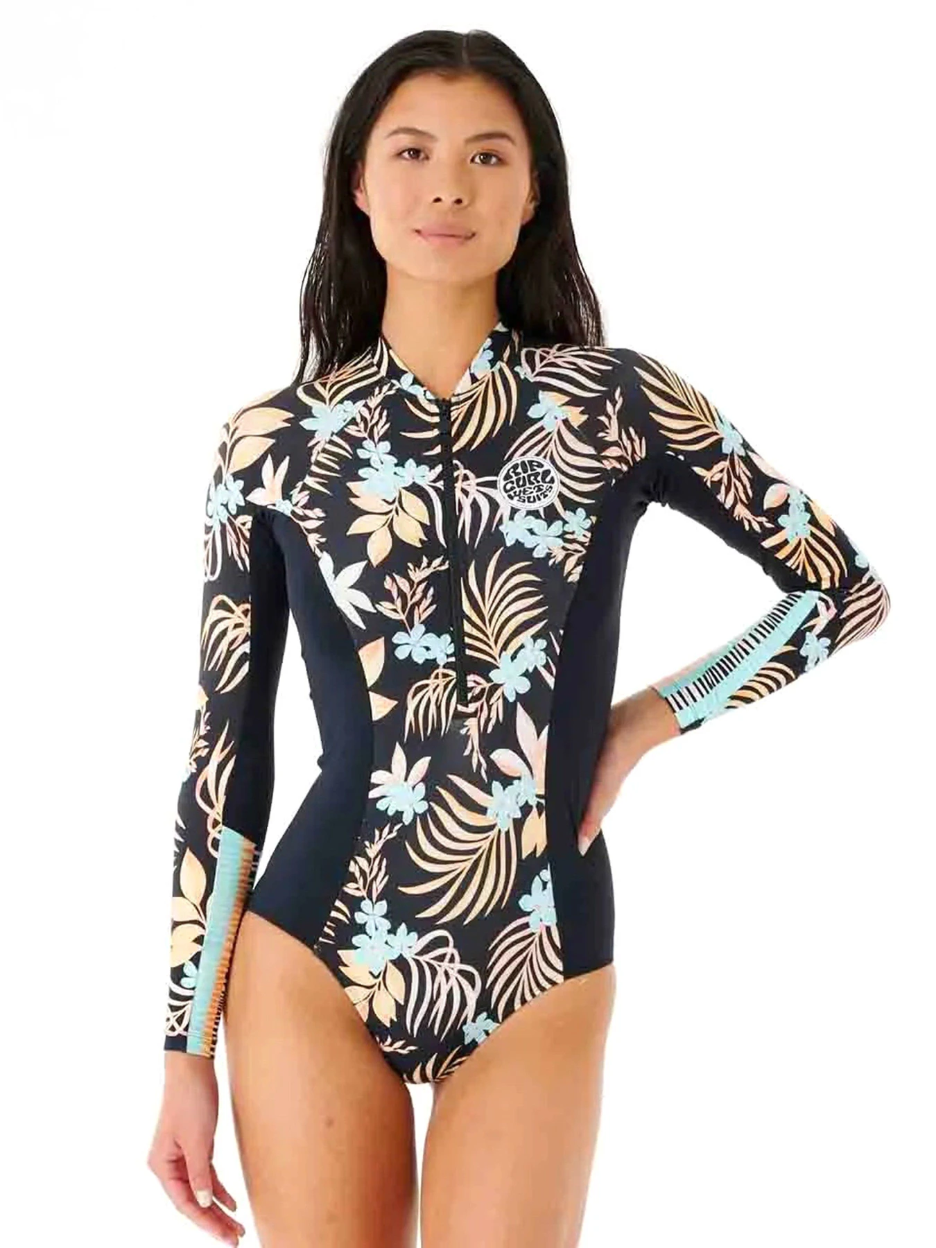 Одежда для пляжа Rip Curl модель 14HWRV-90 Чорний Одежда для пляжа Rip Curl модель 14HWRV-90 Чорний Фото