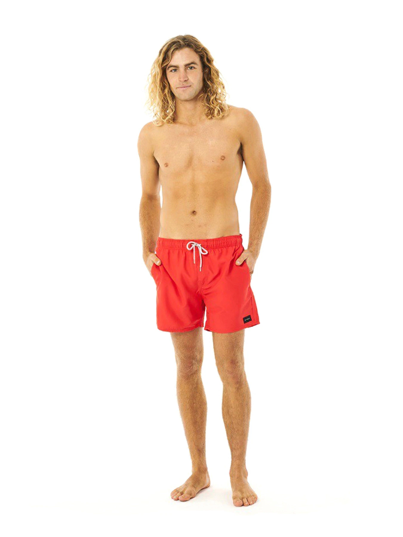 Одежда для пляжа Rip Curl модель CBOLQ4-40 Червоний Одежда для пляжа Rip Curl модель CBOLQ4-40 Червоний Фото