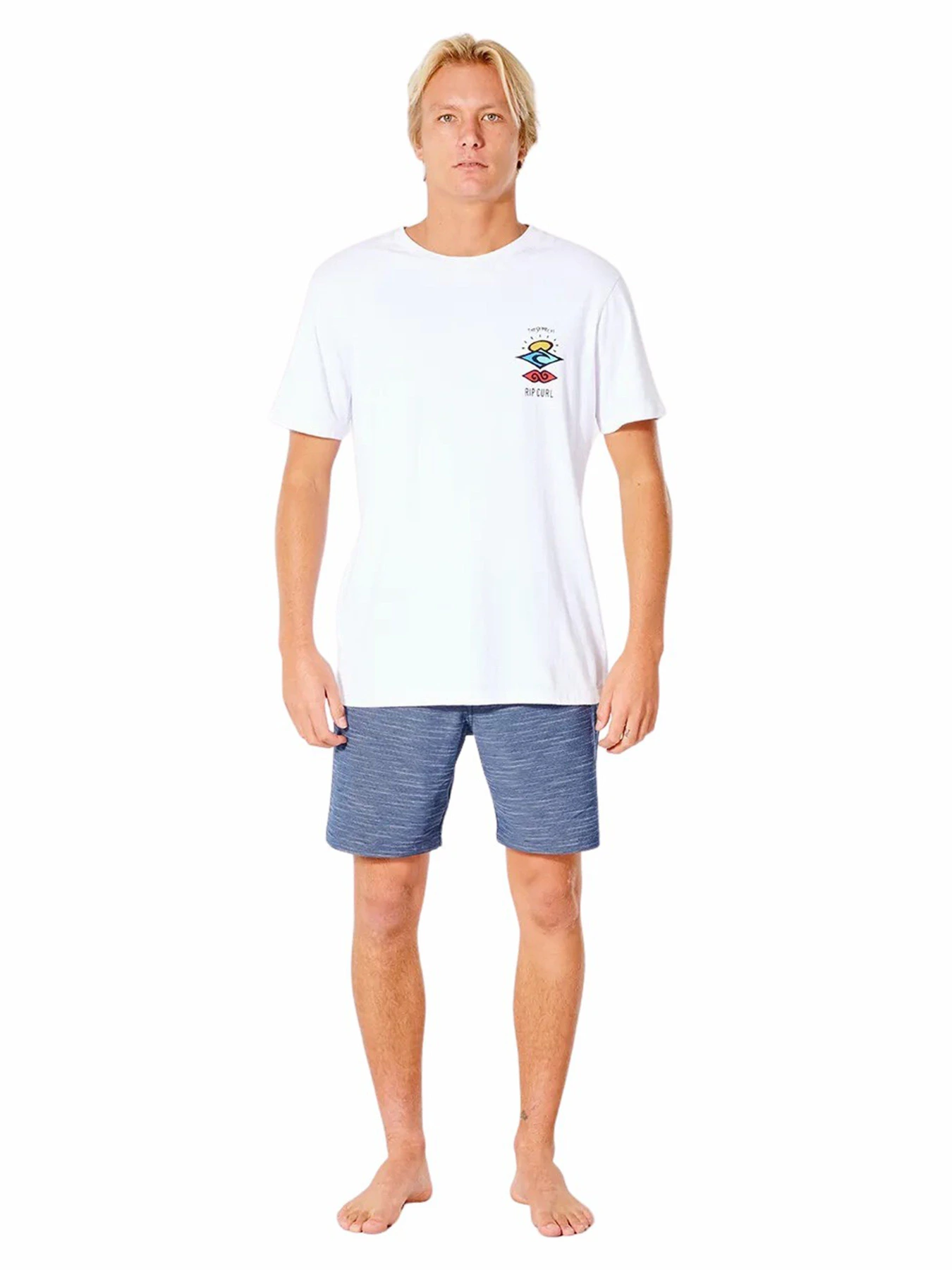 Шорти Rip Curl Boardwalk Jackson Volley модель CWARA9-49 Синій Шорти Rip Curl Boardwalk Jackson Volley модель CWARA9-49 Синій Фото