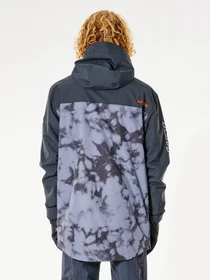 Куртки та дублянки Rip Curl Primative Anorak модель SCJCT4-97 Чорний, сірий Фото