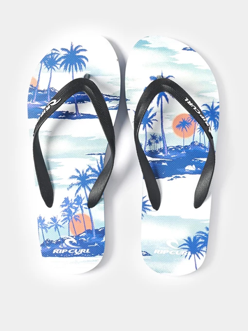 Шлёпанцы Rip Curl модель 19MMOT-3021 Бежевий Фото