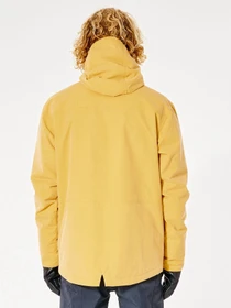 Куртки та дублянки Rip Curl Palmer Heat Seeker модель SCJDW4-9769 Жовтий Фото