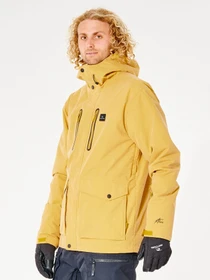 Куртки та дублянки Rip Curl Palmer Heat Seeker модель SCJDW4-9769 Жовтий Фото