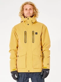 Куртки та дублянки Rip Curl Palmer Heat Seeker модель SCJDW4-9769 Жовтий Фото
