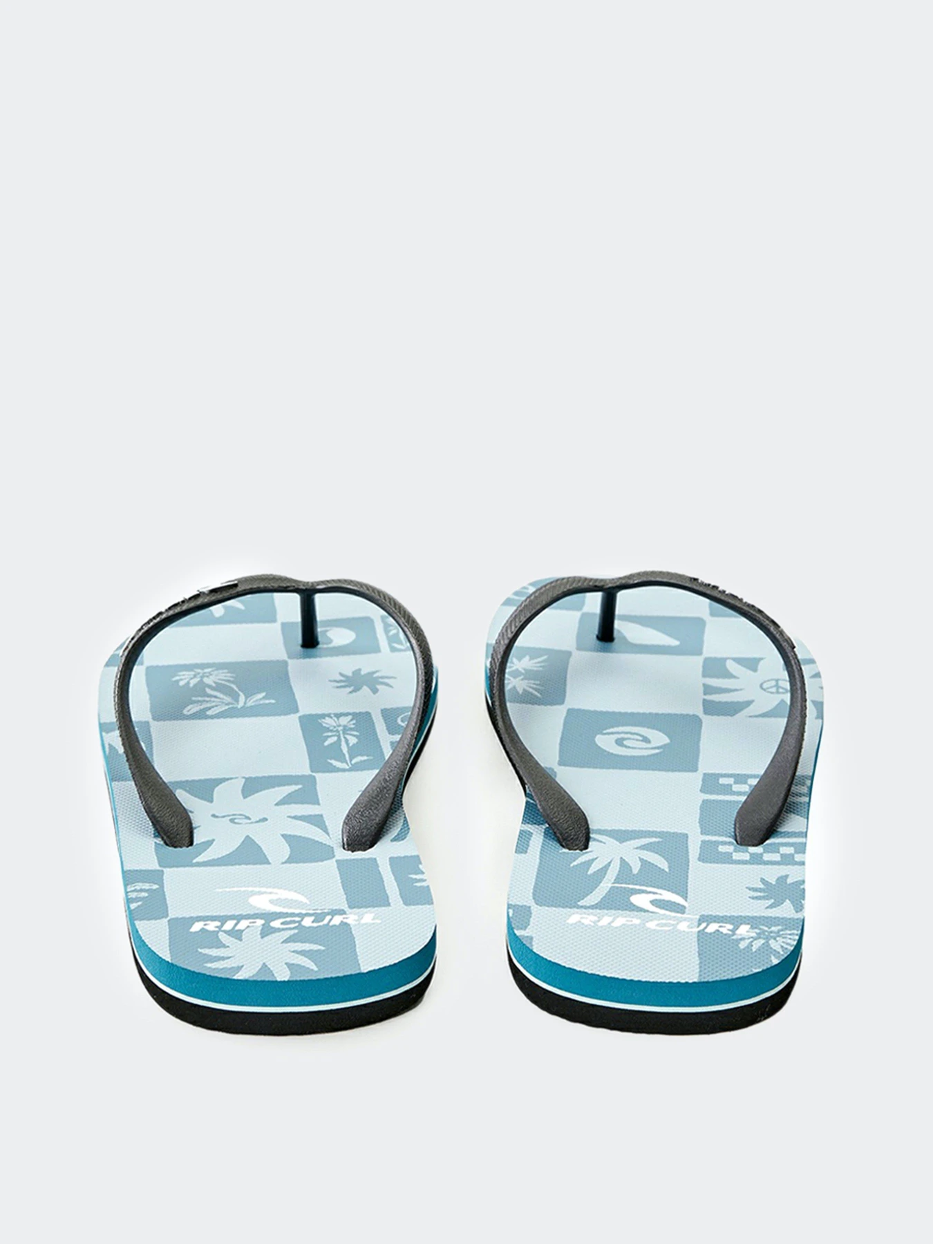 Шлёпанцы Rip Curl модель 1A1MOT-1399 Сірий, синій Шлёпанцы Rip Curl модель 1A1MOT-1399 Сірий, синій Фото