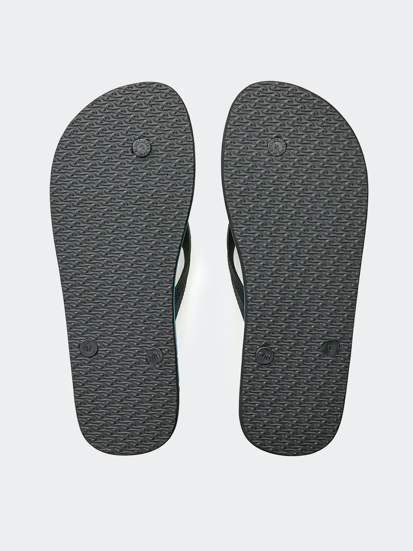 Шлёпанцы Rip Curl модель 1A1MOT-1399 Сірий, синій Шлёпанцы Rip Curl модель 1A1MOT-1399 Сірий, синій Фото