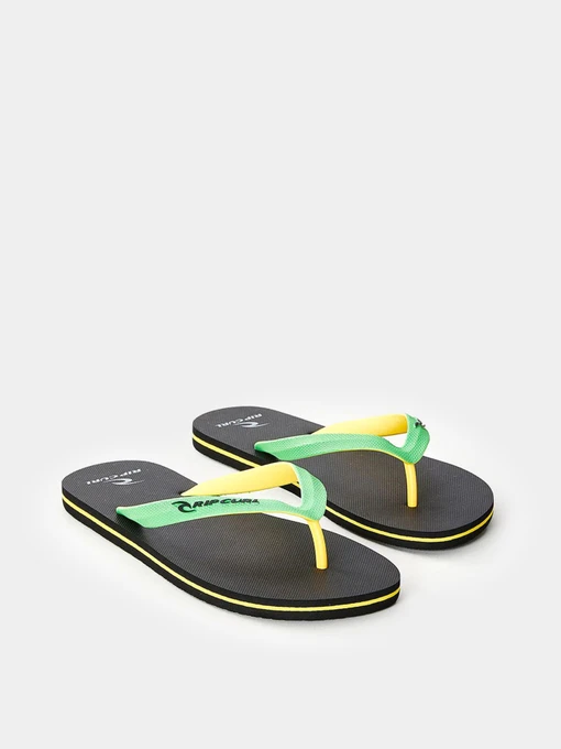 Шлёпанцы Rip Curl модель TCTA66-60 Зелений Фото