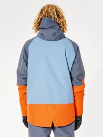 Куртки та дублянки Rip Curl Notch Up Snow модель SCJDX4-1115 Синій,блакитн,помаранч Фото