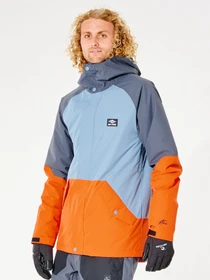 Куртки та дублянки Rip Curl Notch Up Snow модель SCJDX4-1115 Синій,блакитн,помаранч Фото