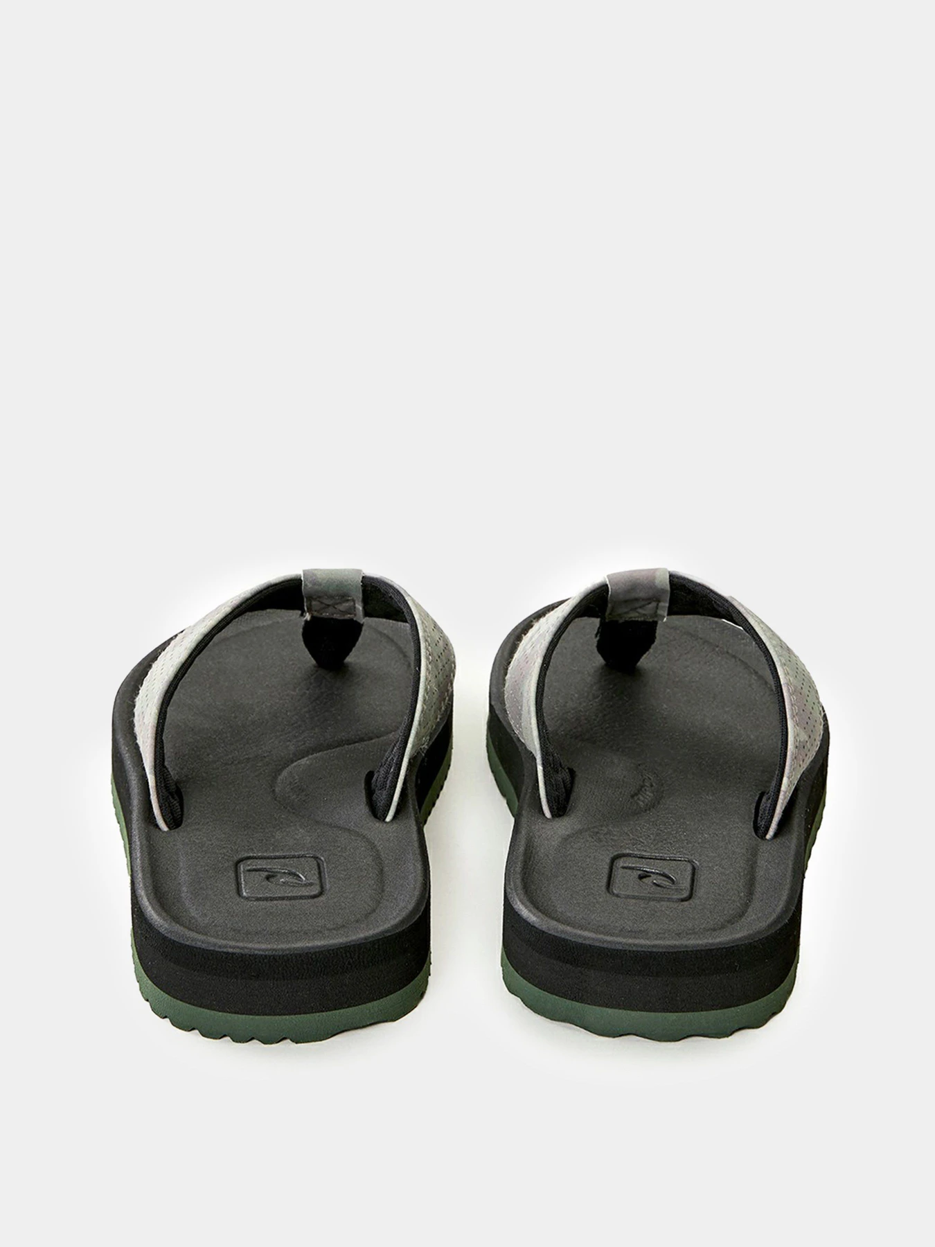 Шльопанці Rip Curl модель TCTG47-226 Чорний, зелений Шльопанці Rip Curl модель TCTG47-226 Чорний, зелений Фото