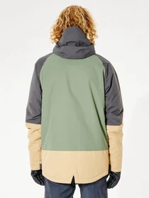 Куртки та дублянки Rip Curl Notch Up Snow модель SCJDX4-9389 Сірий,оливковий,пісочн Фото