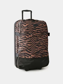 Дорожні сумки та валізи Rip Curl модель 00IWTB-9 Чорний, коричневий Фото