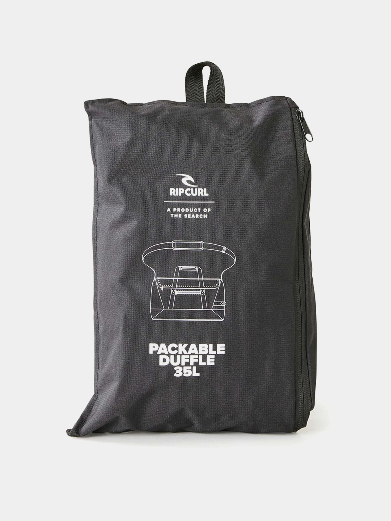Рюкзаки Rip Curl модель 00WMTB-4029 Чорний Рюкзаки Rip Curl модель 00WMTB-4029 Чорний Фото