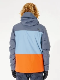 Куртки та дублянки Rip Curl Twister Snow модель SCJEA4-1115 Синій,блакитн,помаранч Фото
