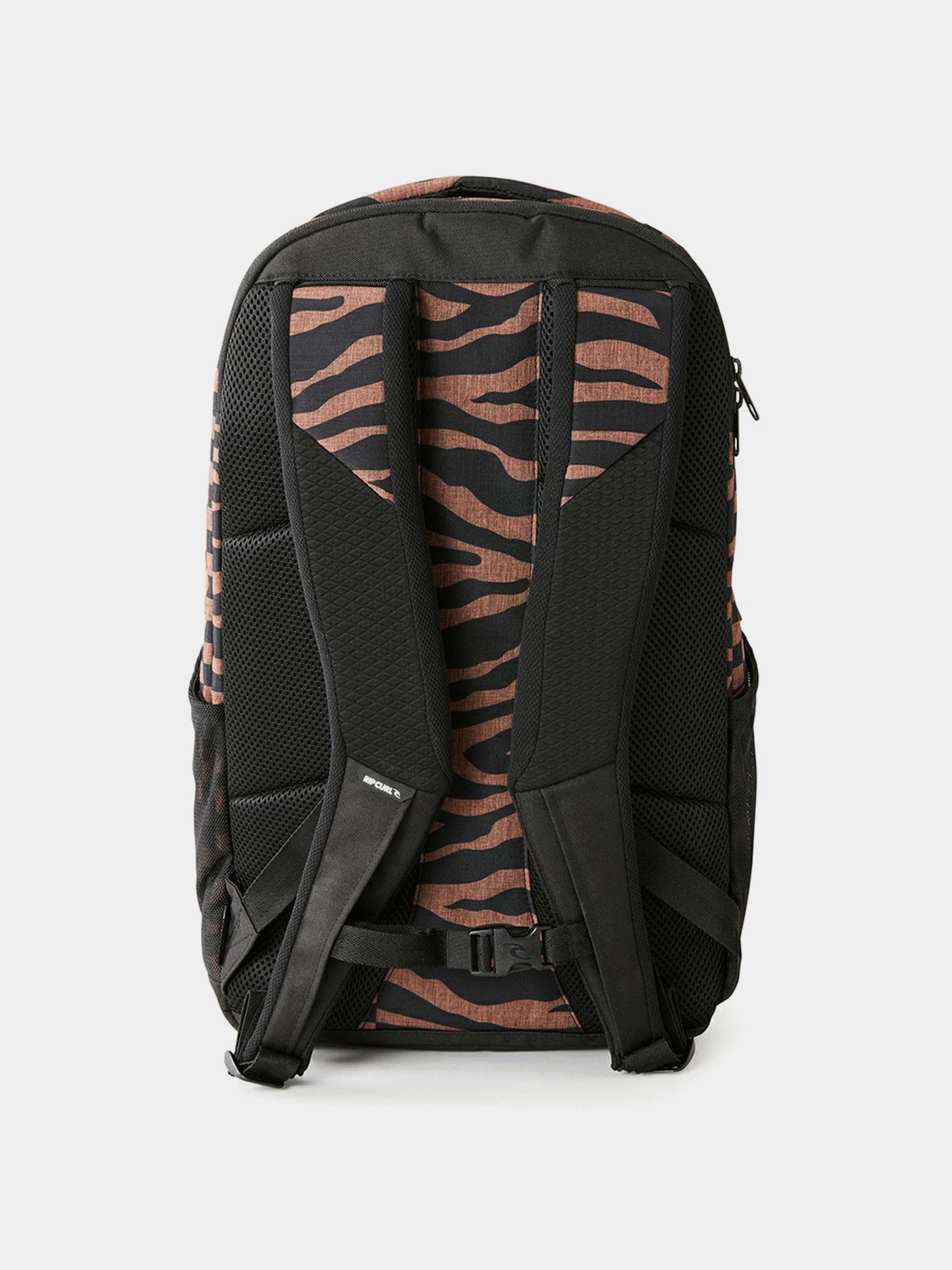 Рюкзаки Rip Curl модель 02FWBA-9 Коричневий, чорний Рюкзаки Rip Curl модель 02FWBA-9 Коричневий, чорний Фото