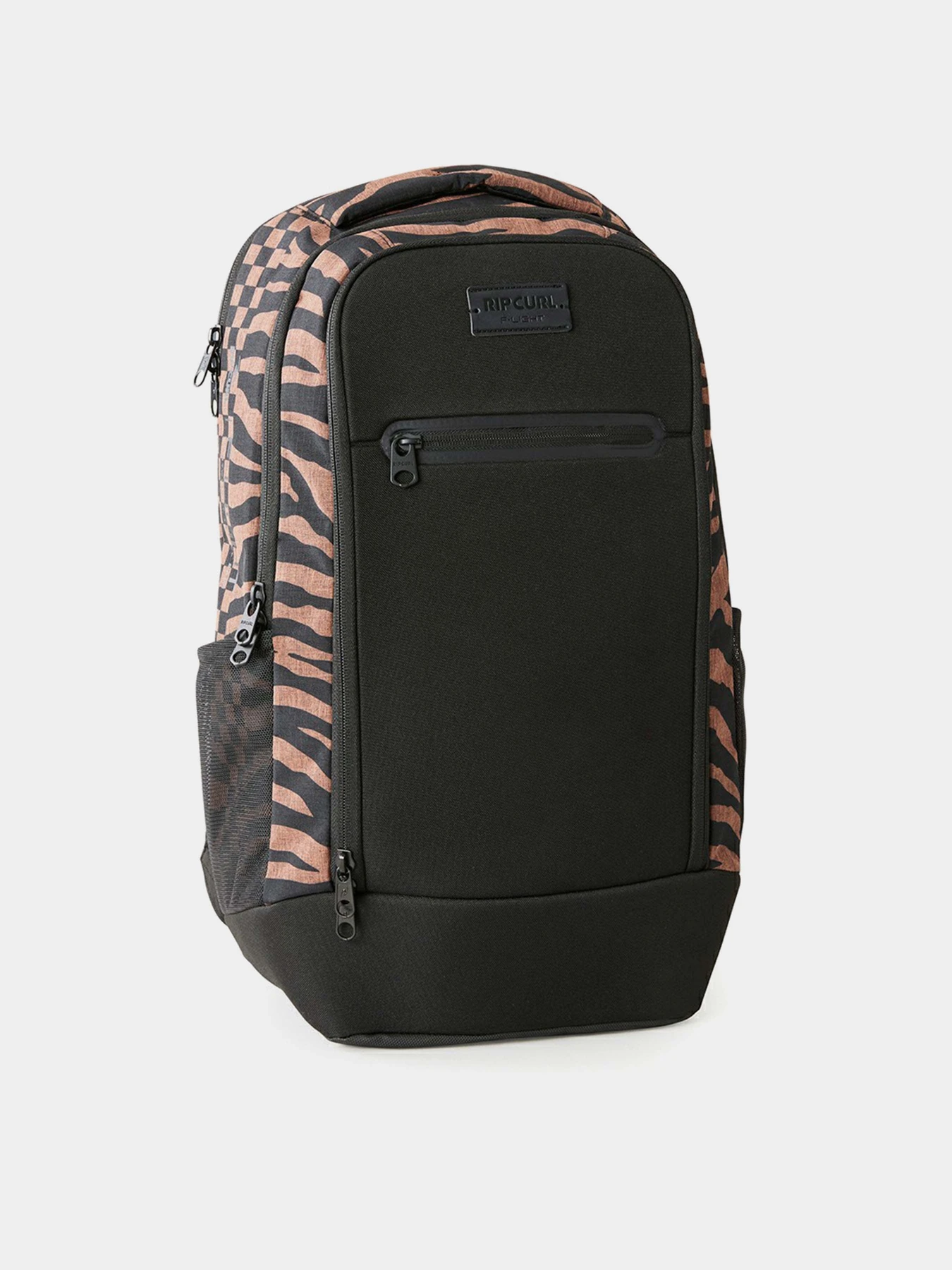 Рюкзаки Rip Curl модель 02FWBA-9 Коричневий, чорний Рюкзаки Rip Curl модель 02FWBA-9 Коричневий, чорний Фото