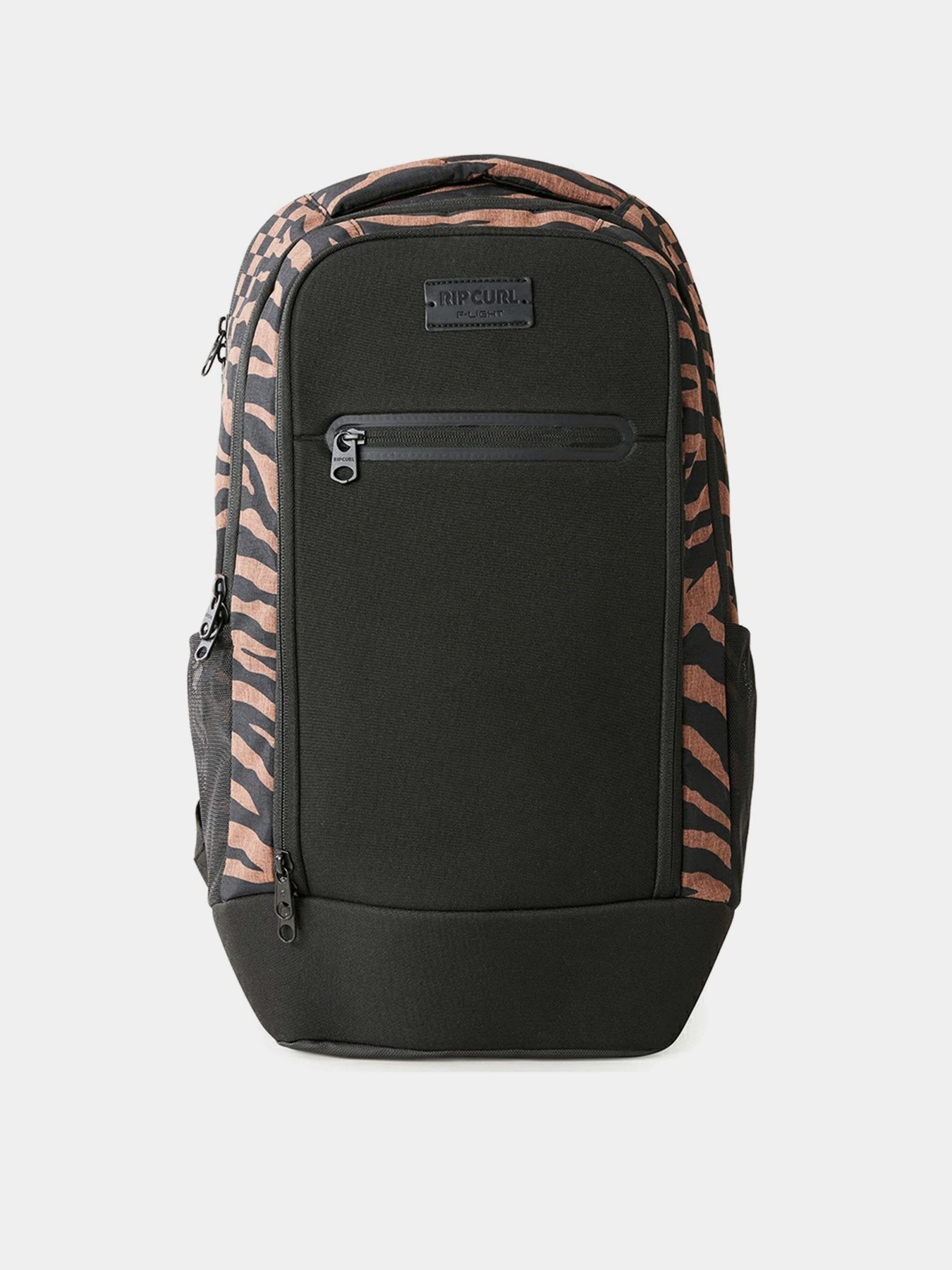 Рюкзаки Rip Curl модель 02FWBA-9 Коричневий, чорний Рюкзаки Rip Curl модель 02FWBA-9 Коричневий, чорний Фото