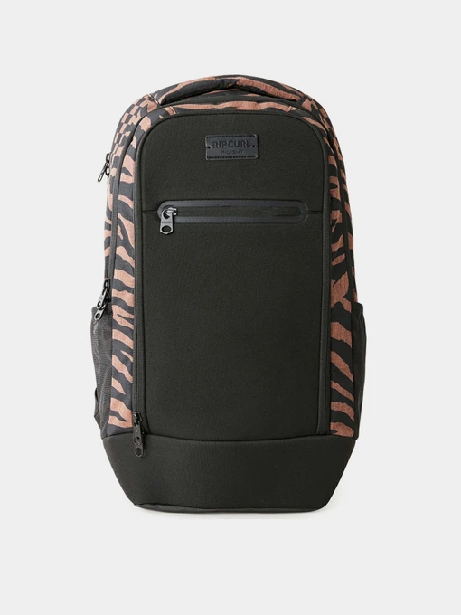 Рюкзаки Rip Curl модель 02FWBA-9 Коричневий, чорний Фото
