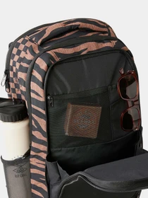 Рюкзаки Rip Curl модель 02FWBA-9 Коричневий, чорний Фото
