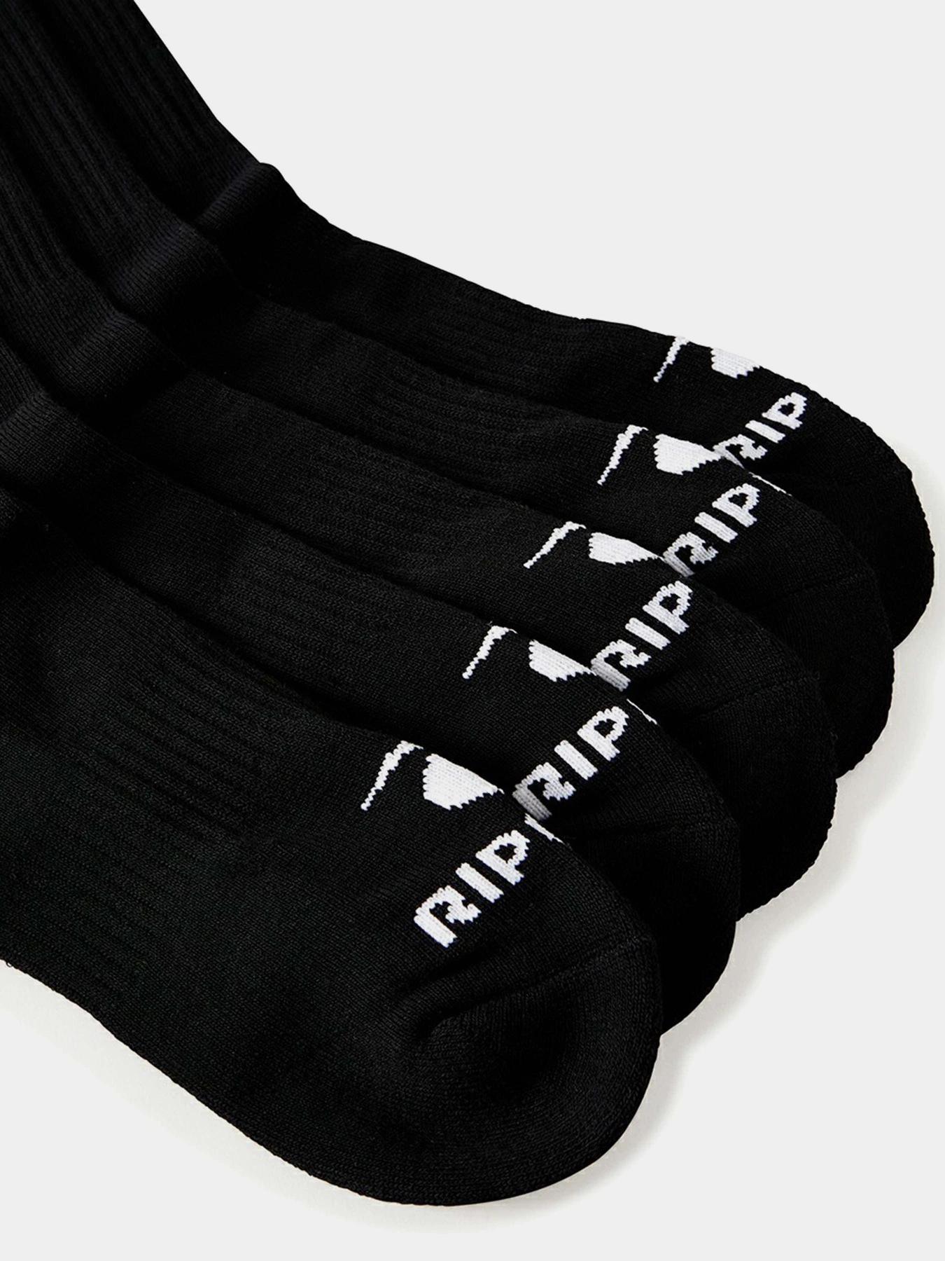 Носки и гольфы Rip Curl модель 007MSO-90 Чорний Носки и гольфы Rip Curl модель 007MSO-90 Чорний Фото